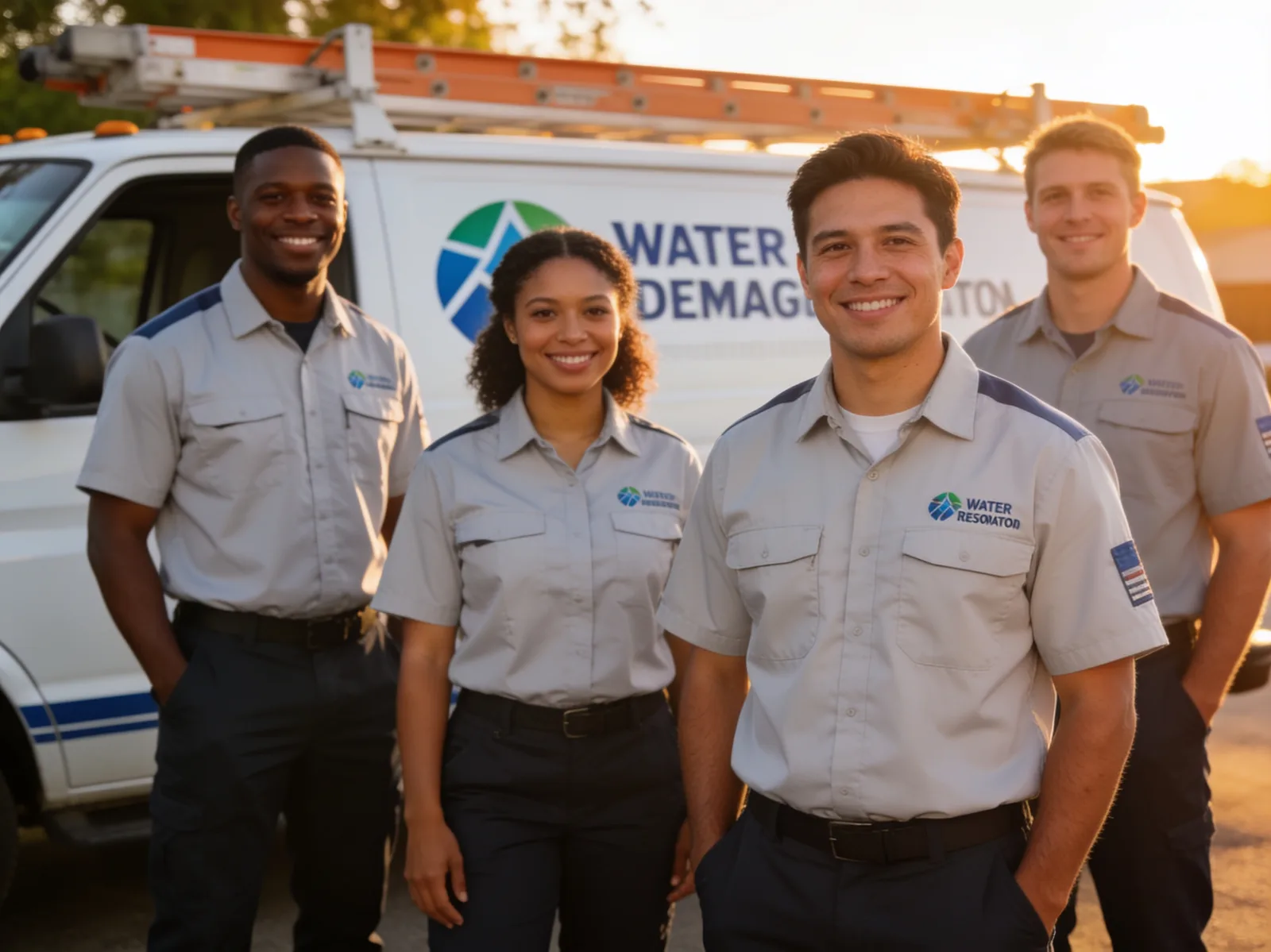 Water Damage Restoration company in Blanco, OK